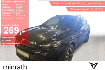 Cupra Formentor Gebrauchtwagen