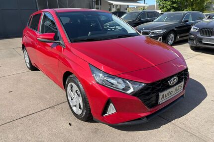 Hyundai i20 Gebrauchtwagen