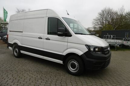 VW Crafter Gebrauchtwagen