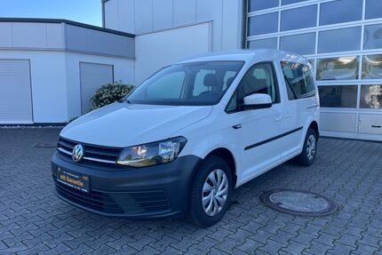 VW Caddy Gebrauchtwagen