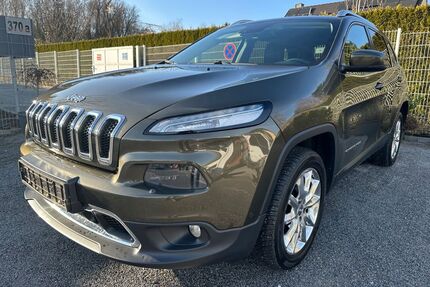 Jeep Cherokee Gebrauchtwagen