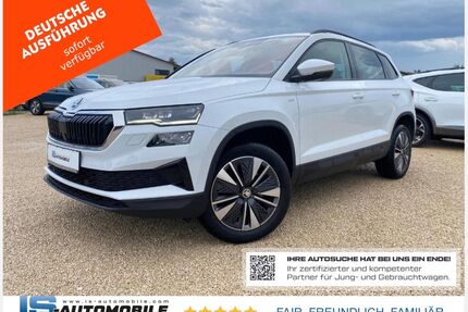 Skoda Karoq Gebrauchtwagen