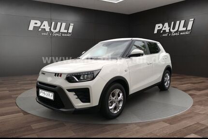 KGM Tivoli Gebrauchtwagen