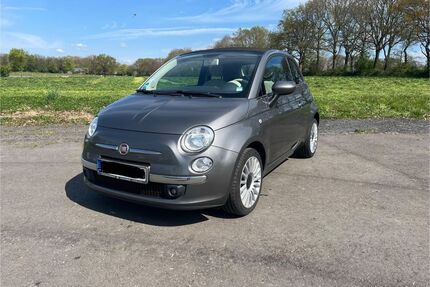 Fiat 500C Gebrauchtwagen