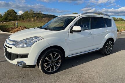 Citroen C-Crosser Gebrauchtwagen
