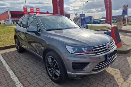 VW Touareg Gebrauchtwagen