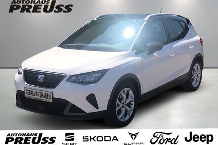 Seat Arona Gebrauchtwagen