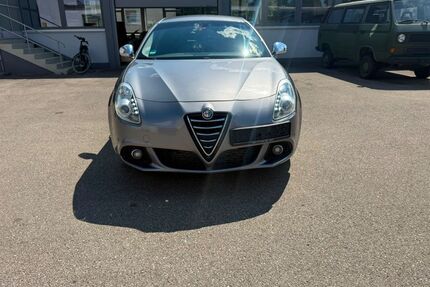 Alfa Romeo Giulietta Gebrauchtwagen