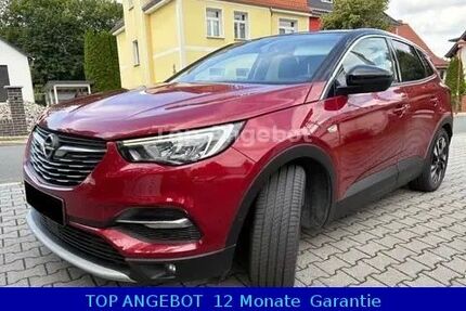Opel Grandland (X) Gebrauchtwagen
