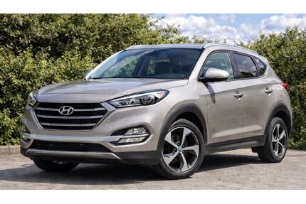 Hyundai TUCSON Gebrauchtwagen