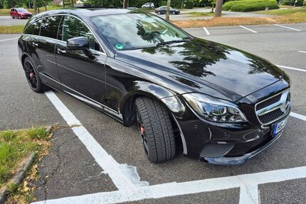 Mercedes-Benz CLS 400 Shooting Brake Gebrauchtwagen