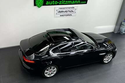 Jaguar XE Gebrauchtwagen