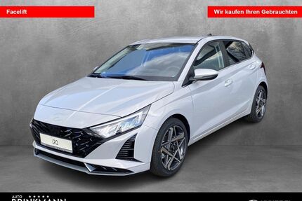 Hyundai i20 Gebrauchtwagen