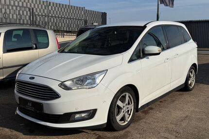 Ford Grand C-Max Gebrauchtwagen