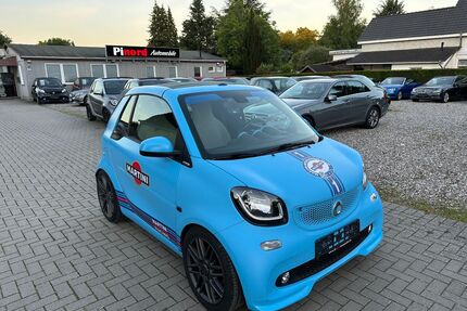 Smart ForTwo Gebrauchtwagen