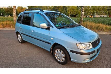 Hyundai Matrix Gebrauchtwagen