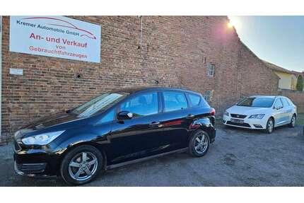 Ford C-Max Gebrauchtwagen