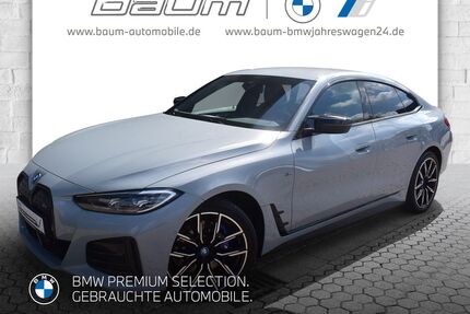 BMW i4 Gebrauchtwagen