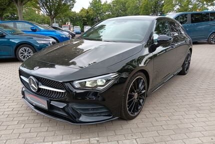 Mercedes-Benz CLA Shooting Brake Gebrauchtwagen