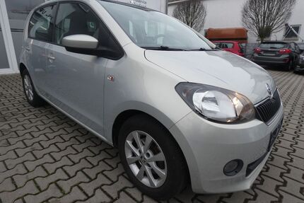Skoda Citigo Gebrauchtwagen