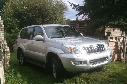 Toyota Land Cruiser Gebrauchtwagen