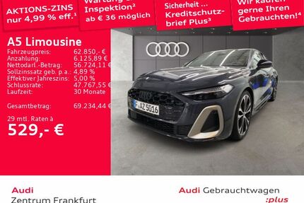 Audi A5 Gebrauchtwagen