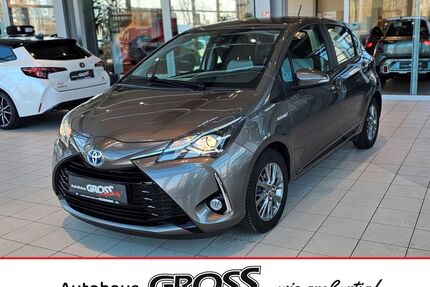 Toyota Yaris Gebrauchtwagen