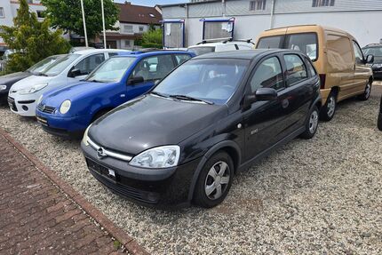 Opel Corsa Gebrauchtwagen
