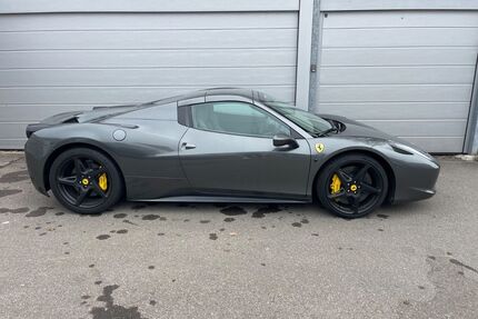Ferrari 458 Gebrauchtwagen