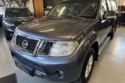 Nissan Navara Gebrauchtwagen