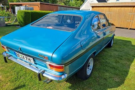 Opel Kadett Gebrauchtwagen