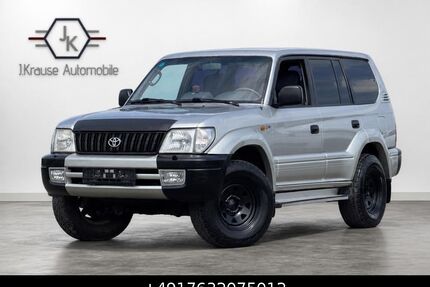 Toyota Land Cruiser Gebrauchtwagen