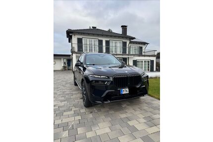 BMW X7 Gebrauchtwagen