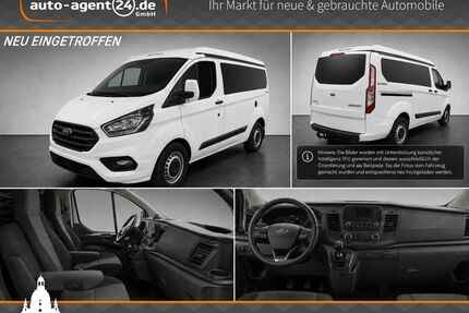 Ford Transit Custom Gebrauchtwagen