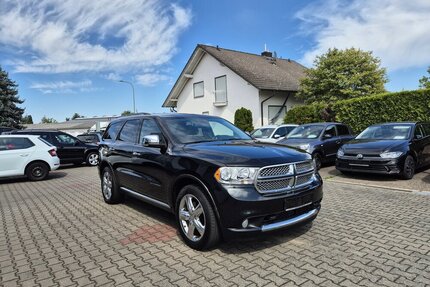 Dodge Durango Citadel 5,7 Hemi V8, Kamera, Klima, Sitzhe Gebrauchtwagen