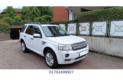 Land Rover Freelander Gebrauchtwagen