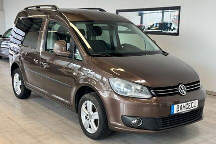 VW Caddy Gebrauchtwagen