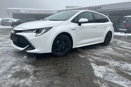 Toyota Corolla Gebrauchtwagen