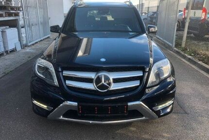 Mercedes-Benz GLK 220 Gebrauchtwagen
