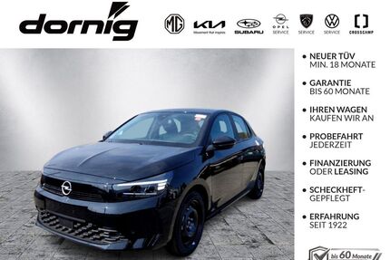Opel Corsa Gebrauchtwagen