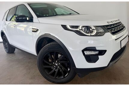 Land Rover Discovery Sport Gebrauchtwagen