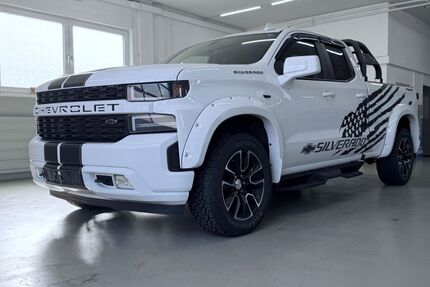 Chevrolet Silverado Gebrauchtwagen