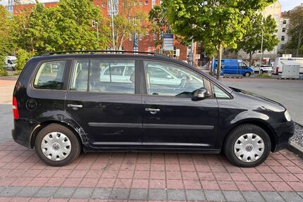 VW Touran Gebrauchtwagen