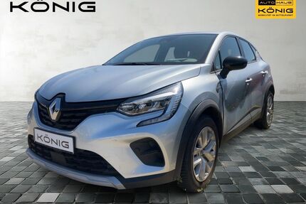 Renault Captur Gebrauchtwagen