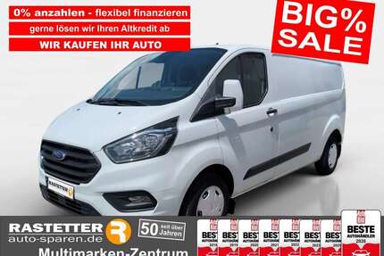 Ford Transit Custom Gebrauchtwagen