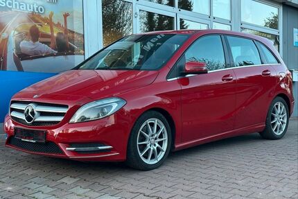 Mercedes-Benz B 250 Gebrauchtwagen