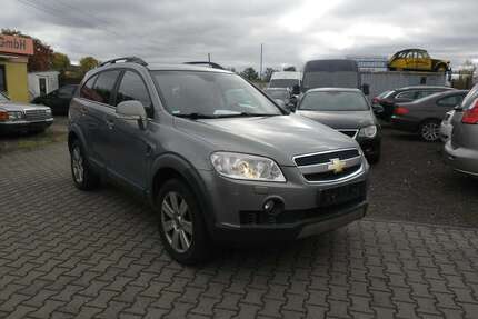 Chevrolet Captiva Gebrauchtwagen