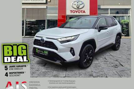 Toyota RAV 4 Gebrauchtwagen