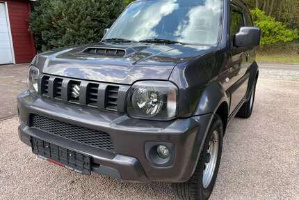 Suzuki Jimny Gebrauchtwagen