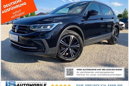VW Tiguan Gebrauchtwagen